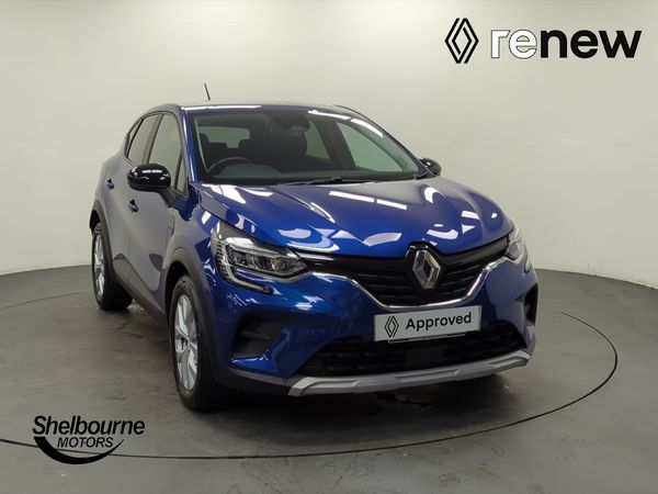 Renault Captur New Captur Iconic Edition 1.3 tCe 140 Stop Start Auto