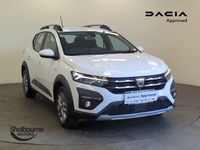 Dacia Sandero Stepway Sandero Stepway Comfort 1.0 tCe 90 5dr