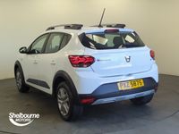 Dacia Sandero Stepway Sandero Stepway Comfort 1.0 tCe 90 5dr