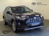 Toyota RAV4 RAV4 Excel 2.5 Hybrid AWD-i
