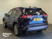 Toyota RAV4 RAV4 Excel 2.5 Hybrid AWD-i