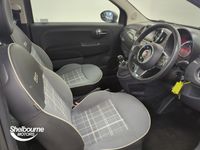 Fiat 500 500 HATCHBACK - 2015 1.2 Lounge 3dr
