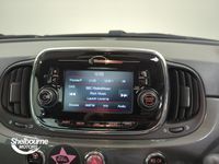 Fiat 500 500 HATCHBACK - 2015 1.2 Lounge 3dr