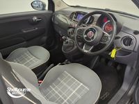 Fiat 500 500 HATCHBACK - 2015 1.2 Lounge 3dr