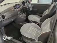 Fiat 500 500 HATCHBACK - 2015 1.2 Lounge 3dr