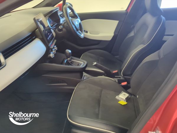 Renault Clio New Clio S Edition 1.3 tCe 130 Stop Start Auto