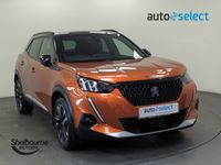 Peugeot 2008 2008 GT Line 1.2 Puretech 130 5dr