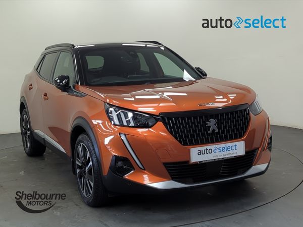 Peugeot 2008 2008 GT Line 1.2 Puretech 130 5dr