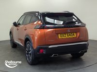 Peugeot 2008 2008 GT Line 1.2 Puretech 130 5dr