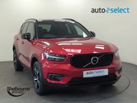 Volvo XC40 XC40 R-Design T3 Auto Estate