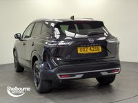 Nissan Qashqai Qashqai 1.3 DiG-T MH 158 N-Connecta [Glass Rf] 5dr Xtronic Hatchback