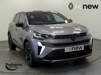 Renault Symbioz All New Symbioz Techno Esprit Alpine 1.6 E-Tech 145 Stop Start Auto