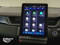 Renault Symbioz All New Symbioz Techno Esprit Alpine 1.6 E-Tech 145 Stop Start Auto