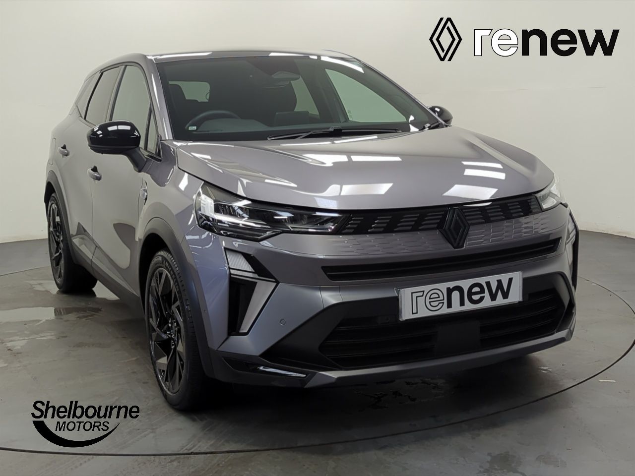 Renault Symbioz All New Symbioz Techno Esprit Alpine 1.6 E-Tech 145 Stop Start Auto
