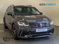 Volkswagen Tiguan Tiguan 2.0 TDI R-Line SUV 5dr Diesel DSG