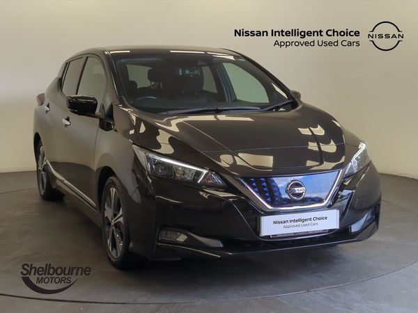 Nissan LEAF Leaf 110kW 10 40kWh 5dr Auto Hatchback