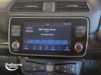 Nissan LEAF Leaf 110kW 10 40kWh 5dr Auto Hatchback