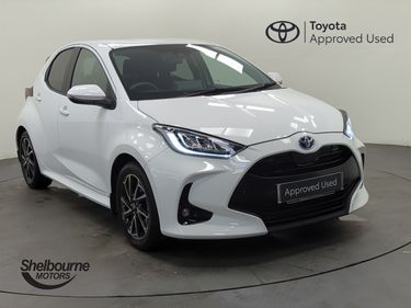 Toyota Yaris Yaris Design 1.5 Hybrid