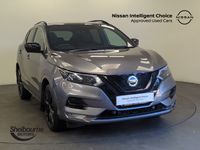 Nissan Qashqai Qashqai 1.3 DiG-T 160 N-Tec 5dr DCT Hatchback