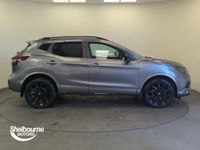 Nissan Qashqai Qashqai 1.3 DiG-T 160 N-Tec 5dr DCT Hatchback