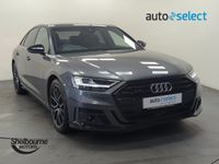 Audi A8 A8 3.0 TDI V6 50 Black Edition Saloon 4dr Diesel Tiptronic quattro