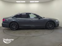 Audi A8 A8 3.0 TDI V6 50 Black Edition Saloon 4dr Diesel Tiptronic quattro