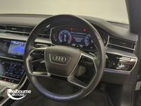 Audi A8 A8 3.0 TDI V6 50 Black Edition Saloon 4dr Diesel Tiptronic quattro