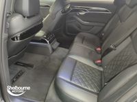 Audi A8 A8 3.0 TDI V6 50 Black Edition Saloon 4dr Diesel Tiptronic quattro