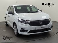 Dacia Sandero New Sandero Essential 1.0 tCe 90 5dr