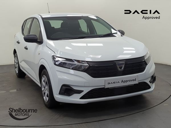 Dacia Sandero New Sandero Essential 1.0 tCe 90 5dr