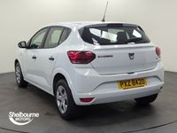 Dacia Sandero New Sandero Essential 1.0 tCe 90 5dr