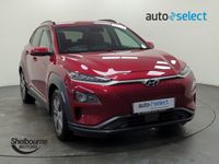 Hyundai Kona KONA 64kWh Premium SE SUV 5dr Electric Auto