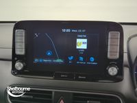 Hyundai Kona KONA 64kWh Premium SE SUV 5dr Electric Auto
