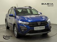 Dacia Sandero Stepway Sandero Stepway Comfort 1.0 tCe 100 Bi-Fuel 5dr