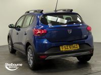 Dacia Sandero Stepway Sandero Stepway Comfort 1.0 tCe 100 Bi-Fuel 5dr