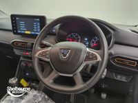 Dacia Sandero Stepway Sandero Stepway Comfort 1.0 tCe 100 Bi-Fuel 5dr