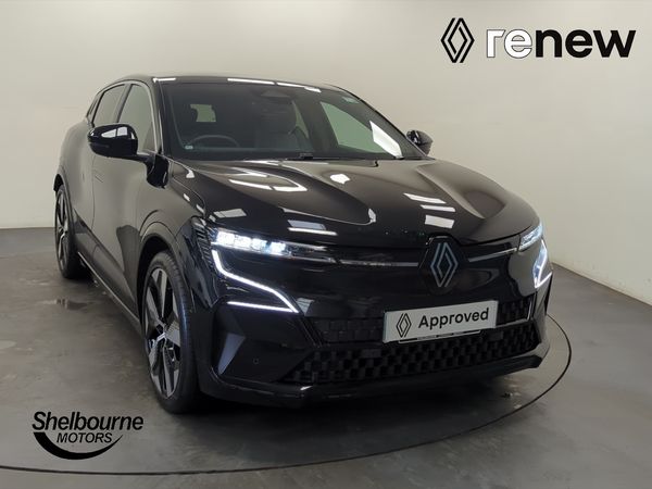 Renault Megane E-Tech New Megane Techno EV60 E-Tech 160 kWh Auto