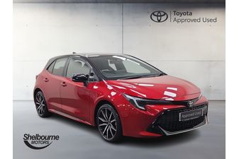 2024 TOYOTA COROLLA COROLLA HB TS GR SPORT 1.8 HB BI TONE NATIONWIDE DELIVERY AVAILABLE... photo