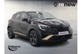 2024 RENAULT CAPTUR CAPTUR 1.6 E TECH E TECH ENGINEERED SUV 5DR PETROL HYBRID AUTO... photo