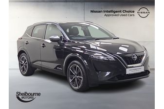 2023 NISSAN QASHQAI QASHQAI 1.5 E POWER TEKNA 5DR AUTO HATCHBACK NATIONWIDE DELIVERY AVAILABLE 2023... photo