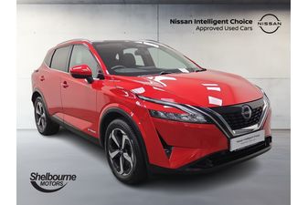 2023 NISSAN QASHQAI QASHQAI 1.5 E POWER N CONNECTA 5DR AUTO HATCHBACK NATIONWIDE DELIVERY AVAILABLE... photo