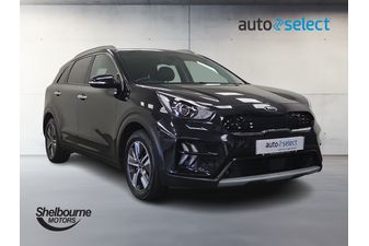 2020 NIRO NIRO 1.6 GDI 2 SUV 5DR PETROL HYBRID DCT NATIONWIDE DELIVERY AVAILABLE... photo