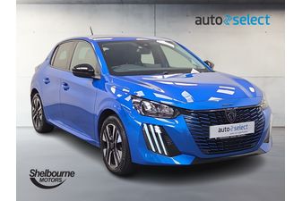 2023 PEUGEOT 208 E 208 50KWH E STYLE HATCHBACK 5DR ELECTRIC AUTO 7.4KW CHARGER 136... photo