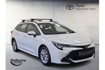 2023 TOYOTA COROLLA COROLLA HB TS ICON 1.8 TS NATIONWIDE DELIVERY AVAILABLE 2023 AUTOMATIC 42,291... photo