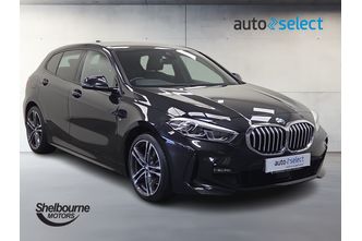 2023 BMW 1 SERIES 1 SERIES 1.5 118I M SPORT LCP HATCHBACK 5DR PETROL DCT NATIONWIDE... photo