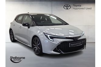 2025 TOYOTA COROLLA COROLLA HB TS GR SPORT 1.8 HB BI TONE NATIONWIDE DELIVERY AVAILABLE... photo