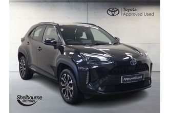 2023 TOYOTA YARIS CROSS YARIS CROSS DESIGN 1.5 HYBRID AUTOMATIC FWD TECH PACK NATIONWIDE DELIVERY AVAILABLE... photo