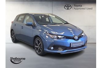 2018 TOYOTA AURIS AURIS DESIGN 5DR 1.8 HYBRID NATIONWIDE DELIVERY AVAILABLE 2018 AUTOMATIC 62,964 MILES... photo
