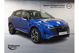 2026 NISSAN QASHQAI QASHQAI 1.5 E POWER TEKNA 5DR AUTO HATCHBACK NATIONWIDE DELIVERY AVAILABLE 2026... photo
