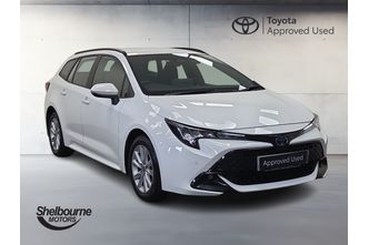 2023 TOYOTA COROLLA COROLLA HB TS ICON 1.8 TS NATIONWIDE DELIVERY AVAILABLE 2023 AUTOMATIC 49,601... photo